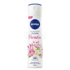 Дезодорант-антиперспирант Nivea Floral Paradise, 200 мл (kastd) в магазинах Ашан
