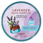 Гель для тела MEDB восстанавливающий с лавандой, 330 г (kastd)