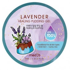 Гель для тела MEDB восстанавливающий с лавандой, 330 г (kastd) в магазинах Ашан