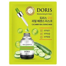 Маска тканевая для лица Jigott Doris Cucumber с экстрактом огурца, 25 мл (kastd) в магазинах Ашан