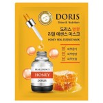 Маска тканевая для лица Jigott Doris Honey с экстрактом меда, 25 мл (kastd)