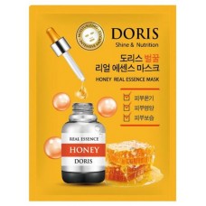 Маска тканевая для лица Jigott Doris Honey с экстрактом меда, 25 мл (kastd) в магазинах Ашан