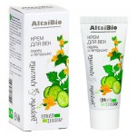 Крем-гель для век AltaiBio огурец и петрушка, 30 мл (kastd)