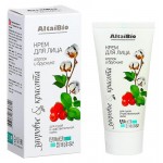 Крем для лица AltaiBio Хлопок и брусника для сухой кожи, 50 мл (kastd) Крем для лица AltaiBio Хлопок и брусника для сухой кожи, 50 мл (kastd)