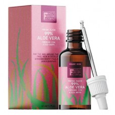 Сок для лица Family Forever Factory Organic Boom Алоэ вера свежий, 50 мл (kastd) в магазинах Ашан
