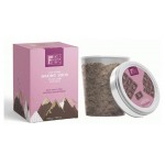 Скраб-сода для лица Family Forever Organic Boom Розовый шокодозовый, 200 мл (kastd)