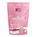 Spa-пудра для ванны Family Forever Factory Миндальный шейк, 200 г (kastd)