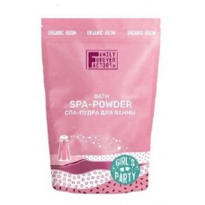 Spa-пудра для ванны Family Forever Factory Девичник, 200 г (kastd) в магазинах Ашан