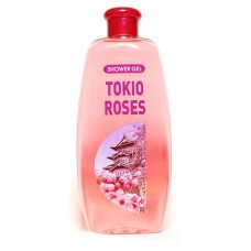 Гель для душа Magrav Токио Роузес мгновенное увлажнение, 530 мл в магазинах Ашан