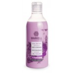 Гель-йогурт для душа Markell SuperFood асаи и ежевика, 500 мл (kastd)