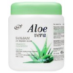 Бальзам для жирных волос Витэкс Aloe Vera ежедневное оздоровление, 450 мл (kastd)
