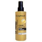 Спрей для волос Compliment Oil Therapy Питание и укрепление, 200 мл (kastd)