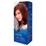 Крем-краска для волос Estel Love тон 6/4 Каштан, 115 мл (kastd)