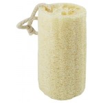 Мочалка PROFFI Sauna натуральная из люфы, 6х10 см (kastd)