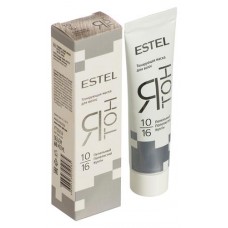 Маска тонирующая для волос Estel Я тон 10/16 Пепельный, 60 мл (kastd) в магазинах Ашан