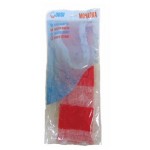 Мочалка банная OBSI Мой додыр, 40х10 см (kastd)