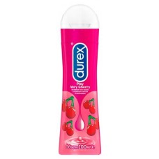 Гель-смазка Durex Play Cherry Very, 100 мл (kastd) в магазинах Ашан