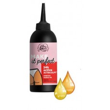 Масло для тела MonoLove BIO Make It Perfect Антицеллюлитное против растяжек, 150 мл (kastd) в магазинах Ашан