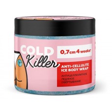 Обертывание для тела MonoLove BIO Cold Killer Антицеллюлитное ледяное, 380 г (kastd) в магазинах Ашан