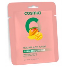 Маска для лица Cosmia тонизирующая (kastd) в магазинах Ашан