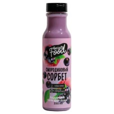 Гель для душа Beauty Fox Super Food Черная смородина, 350 мл (kastd) в магазинах Ашан