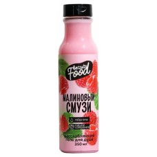 Гель для душа Beauty Fox Super Food Малина и зелень, 350 мл (kastd) в магазинах Ашан