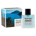 Туалетная вода мужская Delta Parfum Maxx Man Aquatic, 100 мл (kastd)