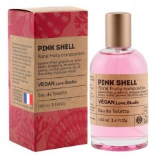 Туалетная вода женская Delta Parfum Vegan Love Studio Pink Shell, 100 мл (kastd) в магазинах Ашан