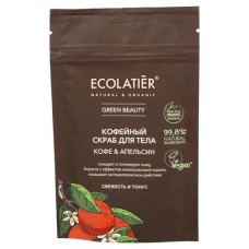 Скраб для тела EO Laboratorie Кофе & Апельсин, 40 г (kastd) в магазинах Ашан