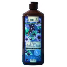 Гель для душа Кладовая красоты Бодрящий с экстрактом черной смородины, 500 мл (kastd) в магазинах Ашан