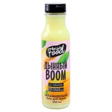 Гель для душа Beauty Fox Super Food Дынный Boom 350 мл (kastd) в магазинах Ашан