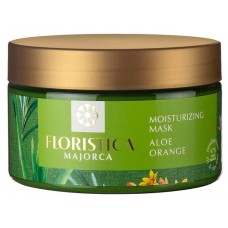 Маска-крем для волос Floristica Majorca, 250 мл (kastd) в магазинах Ашан
