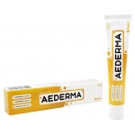 Крем для тела Аедерма Витамины А15 мг, Е10 мг, Д 5мг, 50 мл (kastd)