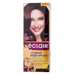 Крем-краска для волос Eclair Omega 9 Стойкая тон 3.7 Темный шоколад / Dark chocolate (kastd)