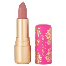 Помада-бальзам для губ Vivienne Sabo Balm Fantaisie тон 07 натуральный нюд, 4 мл (kastd) в магазинах Ашан