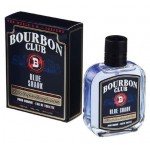 Туалетная вода мужская Bourbon Club Blue Shark, 100 мл (kastd)