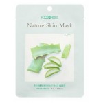 Маска тканевая для лица FoodaHolic Nature Skin с экстрактом алое, 23 мл (kastd)