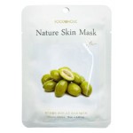 Маска тканевая для лица FoodaHolic Nature Skin с экстрактом оливы, 23 мл (kastd)