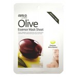 Маска тканевая для лица La Miso Essence Mask лица с экстрактом оливы, 23 мл (kastd)