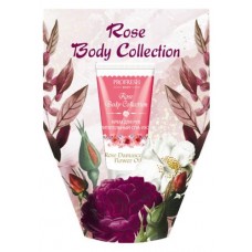 Набор подарочный Rose Body Collection черная роза Крем для рук питательный СПА-уход 50мл (kastd) в магазинах Ашан