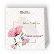 Набор подарочный Flora Collection Крем для рук интенсивный уход 50 мл+ Бурлящая соль для ванн 20 г (kastd) в магазинах Ашан