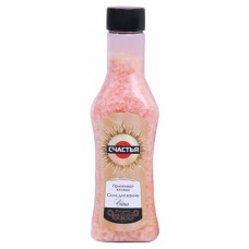 Соль для ванны Чистое счастье Счастья! аромат апельсиновый фреш, 320 г (kastd) в магазинах Ашан