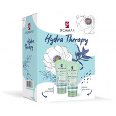 Набор подарочный Я самая Hydra Therapy маска для лица + крем для лица, 50 мл + 50 мл (kastd) в магазинах Ашан