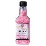 Соляной жемчуг для ванны Чистое счастье Самая яркая аромат сочные ягоды, 190 г (kastd)