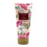 Гель для душа Новая Заря Amour en fleurs, 200 мл (kastd)