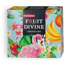 Набор подарочный Fruit Divine Фламинго Крем для рук питательный 75 мл+ Молочко для тела 150 мл (kastd) в магазинах Ашан