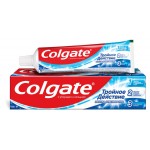 Зубная паста Colgate Тройное действие Экстра отбеливание, 100 мл (kastd) Зубная паста Colgate Тройное действие Экстра отбеливание, 100 мл (kastd)