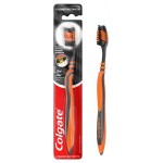 Зубная щетка Colgate Зиг Заг с древесным углем многофункциональная, средней жесткости (kastd) Зубная щетка Colgate Зиг Заг с древесным углем многофункциональная, средней жесткости (kastd)