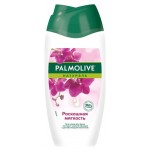 Гель для душа Palmolive Натурэль Черная орхидея и увлажняющее молочко, 250 мл (kastd)