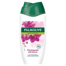 Гель для душа Palmolive Натурэль Черная орхидея и увлажняющее молочко, 250 мл (kastd) в магазинах Ашан